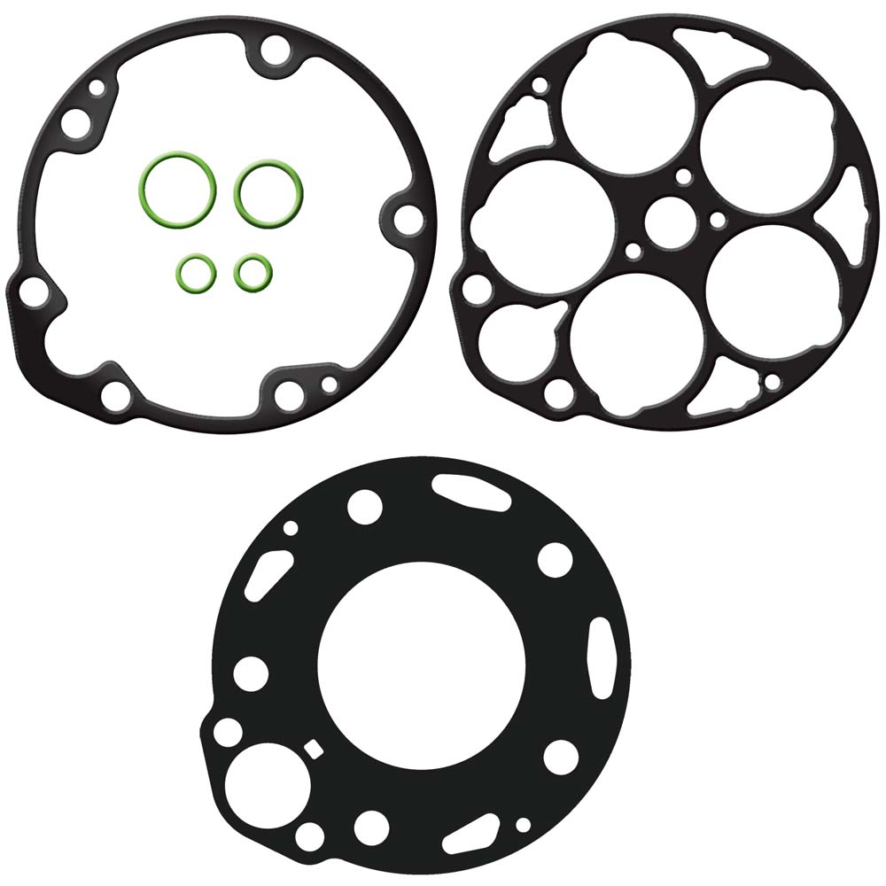 2000 Audi A4 A/C Compressor Gasket Kit