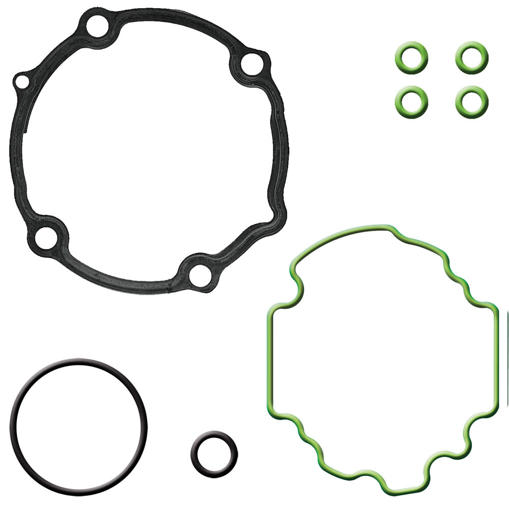 BuyAutoParts AE-V0190AN A/C Compressor Gasket Kit