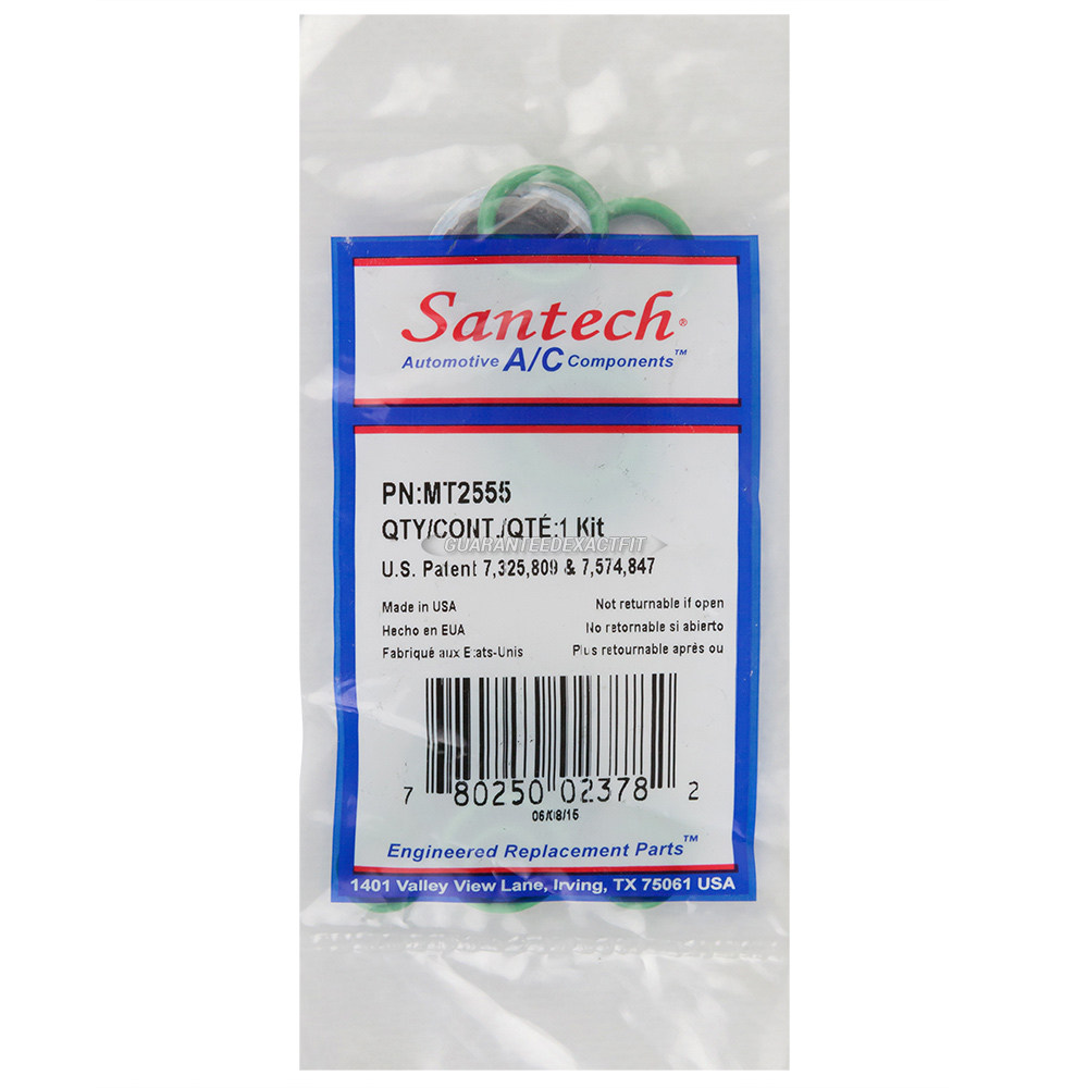 BuyAutoParts 60-90094 A/C Oil O-Ring or Solvent