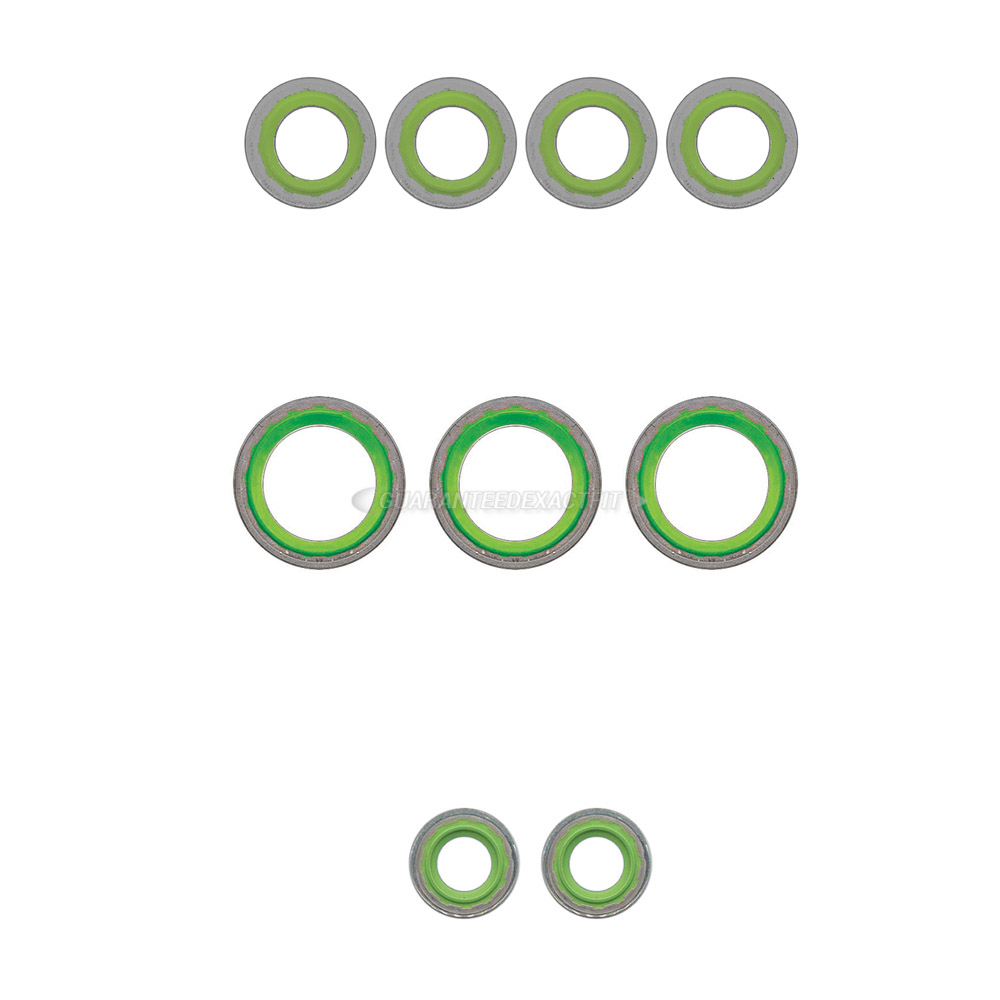 2021 Toyota GR Supra A/C System O-Ring and Gasket Kit
