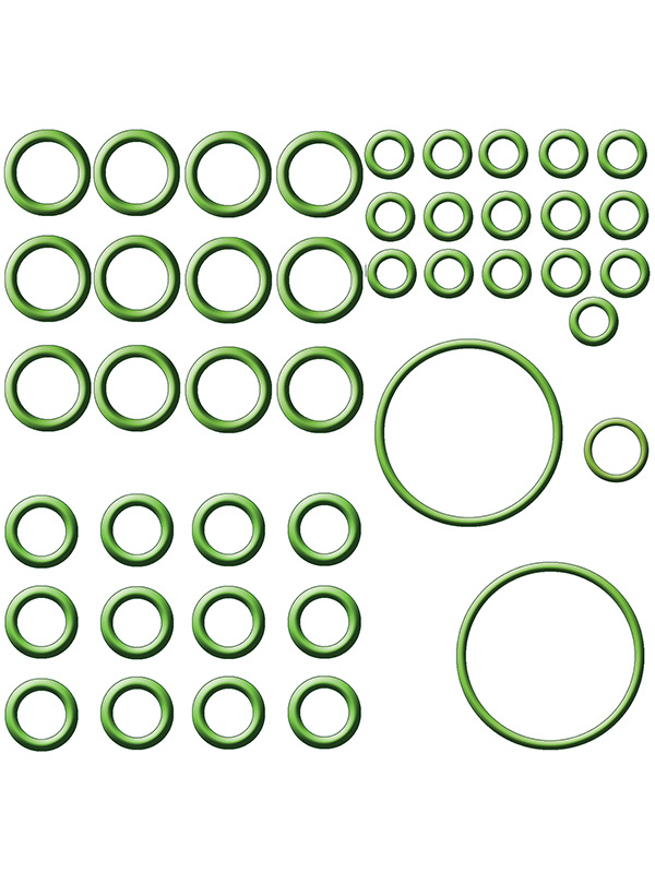 2010 Lexus rx350 a/c oil o/ring or solvent 