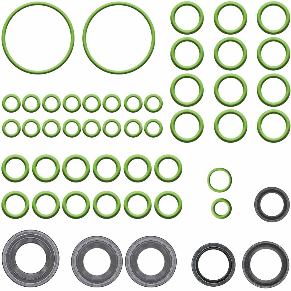 2007 Pontiac vibe a/c system o/ring and gasket kit 