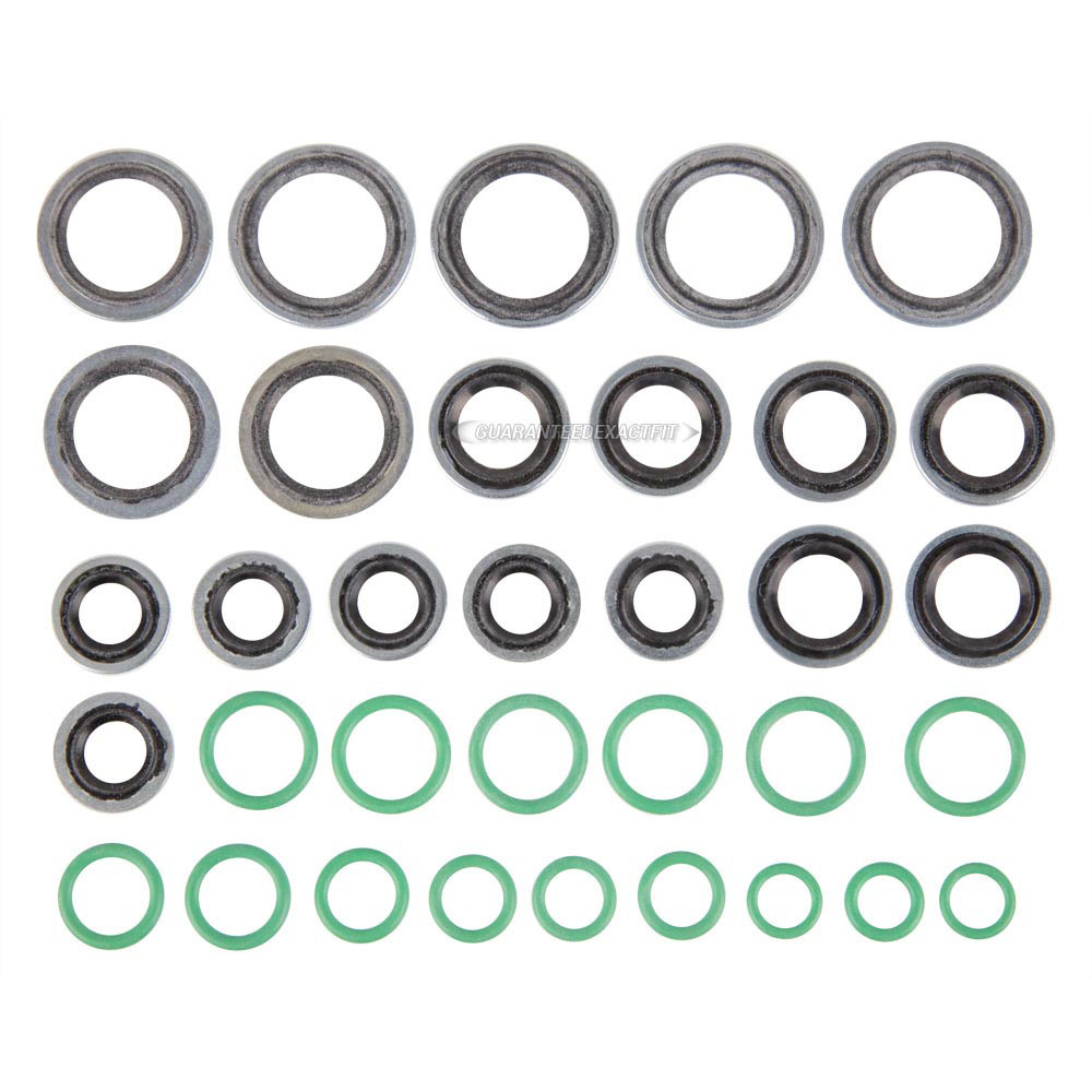 Buick cascada a/c oil o/ring or solvent