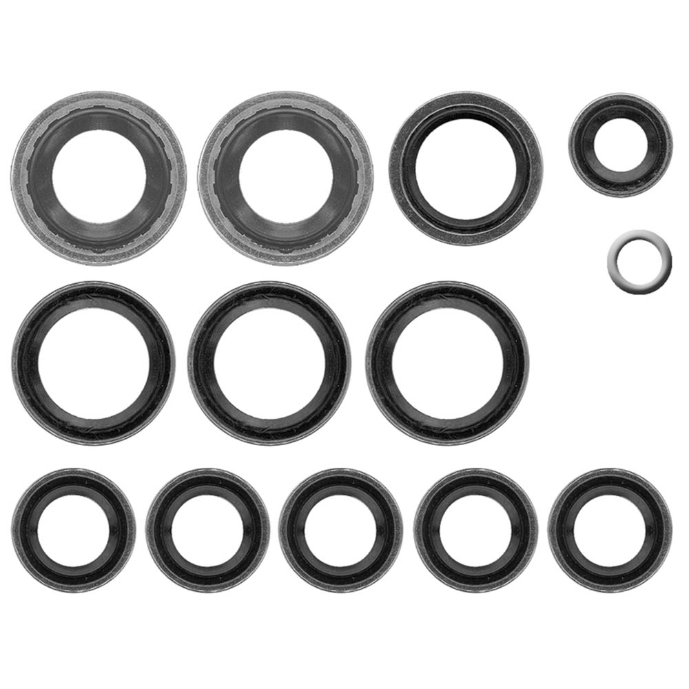 2006 Chevrolet t7500 a/c system o/ring and gasket kit 