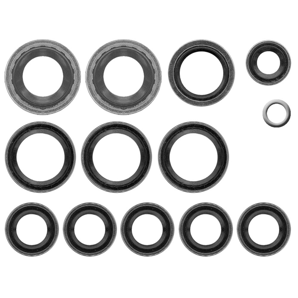 2004 Chevrolet C8500 A/C System O-Ring and Gasket Kit