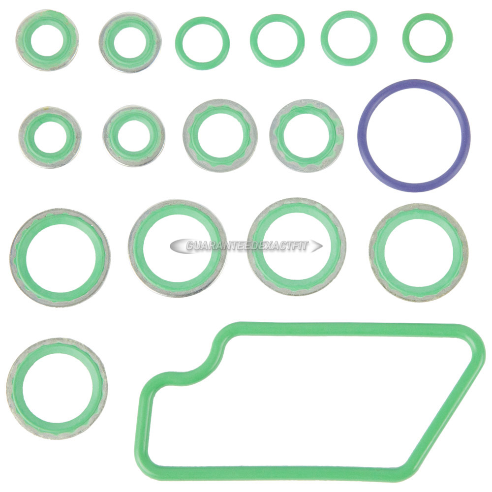Mercedes Benz c300 a/c oil o/ring or solvent