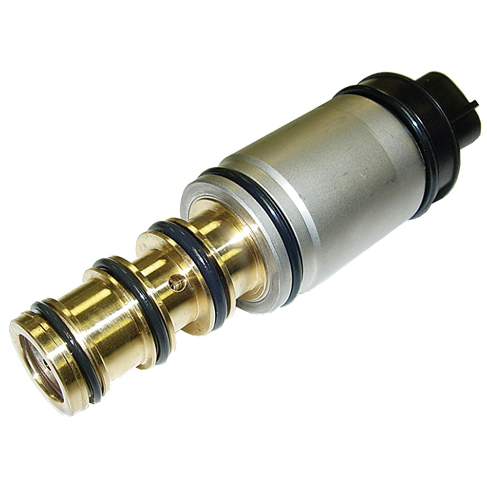 Lexus is250 a/c compressor control valve