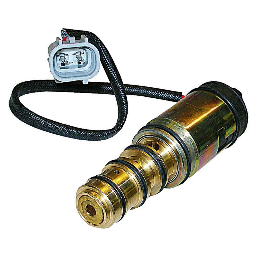 Bmw 760li a/c compressor control valve