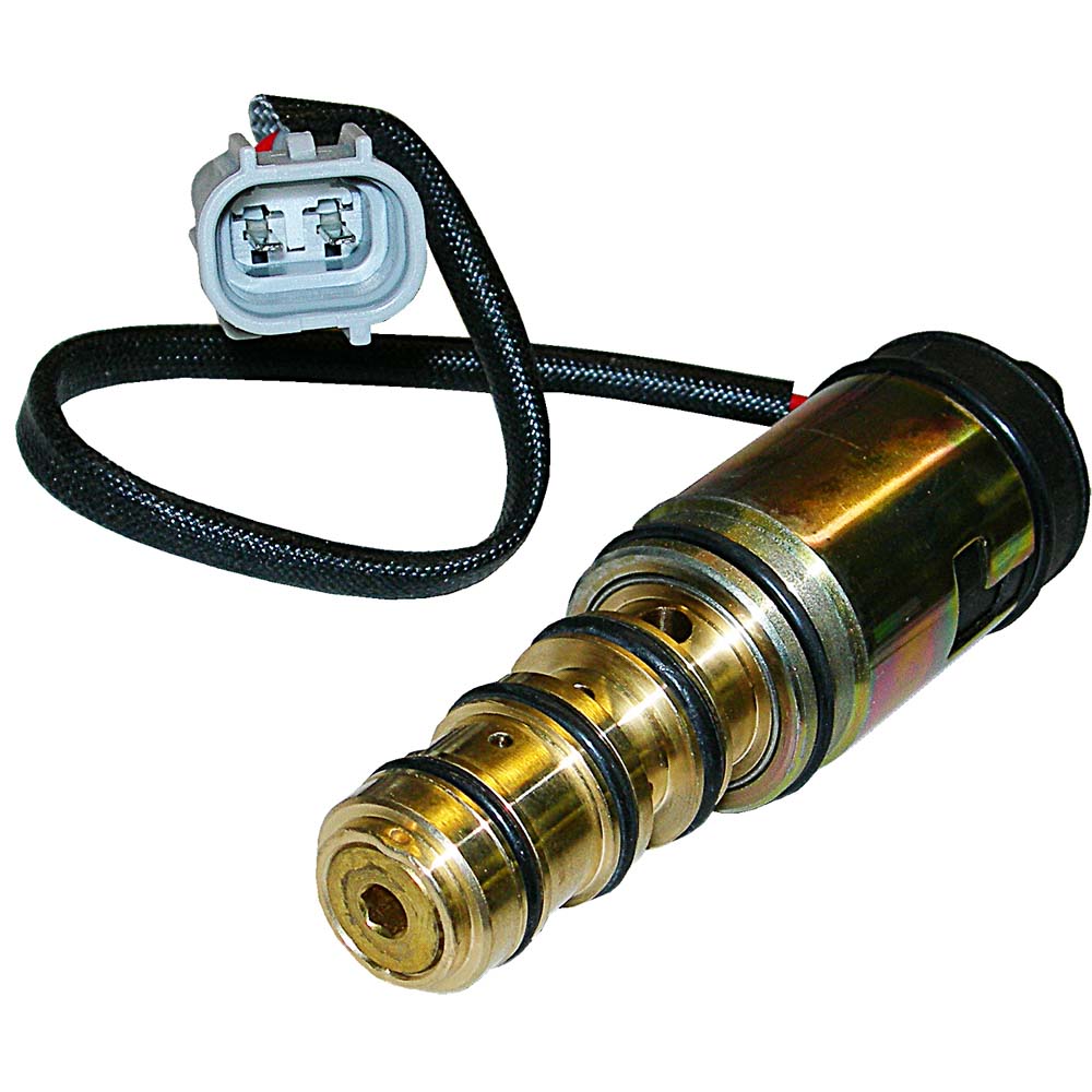 2006 Bmw 750Li A/C Compressor Control Valve