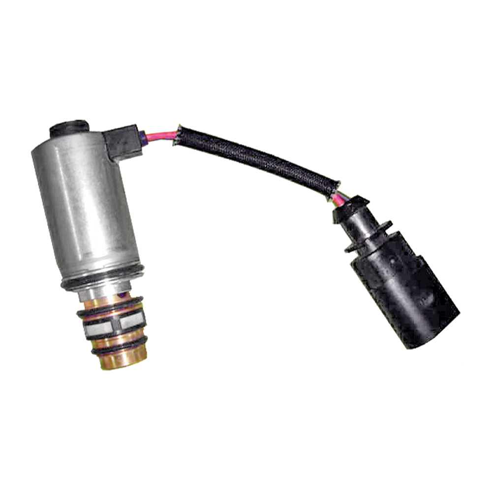 2009 Volkswagen Rabbit A/C Compressor Control Valve