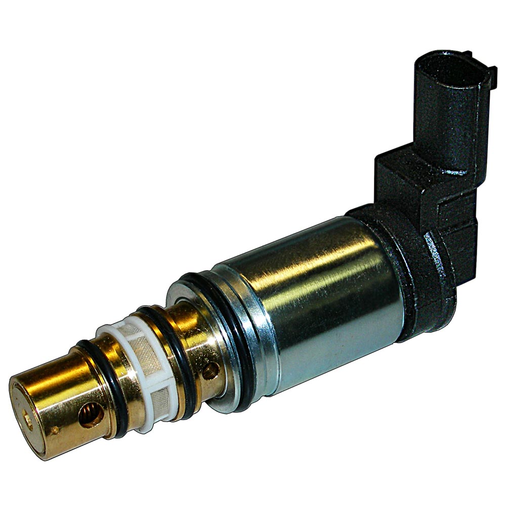 2008 Bmw 750i A/C Compressor Control Valve
