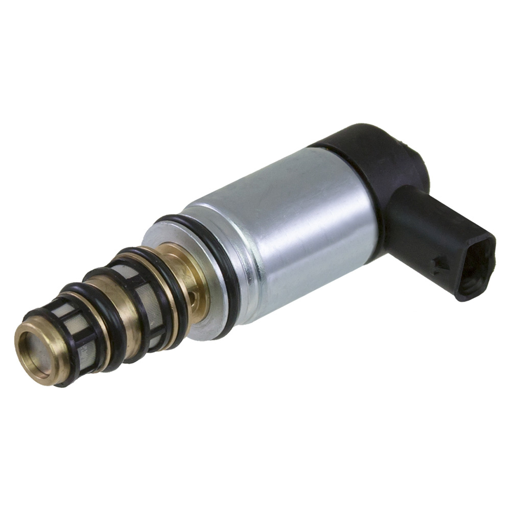 Buick cascada a/c compressor control valve