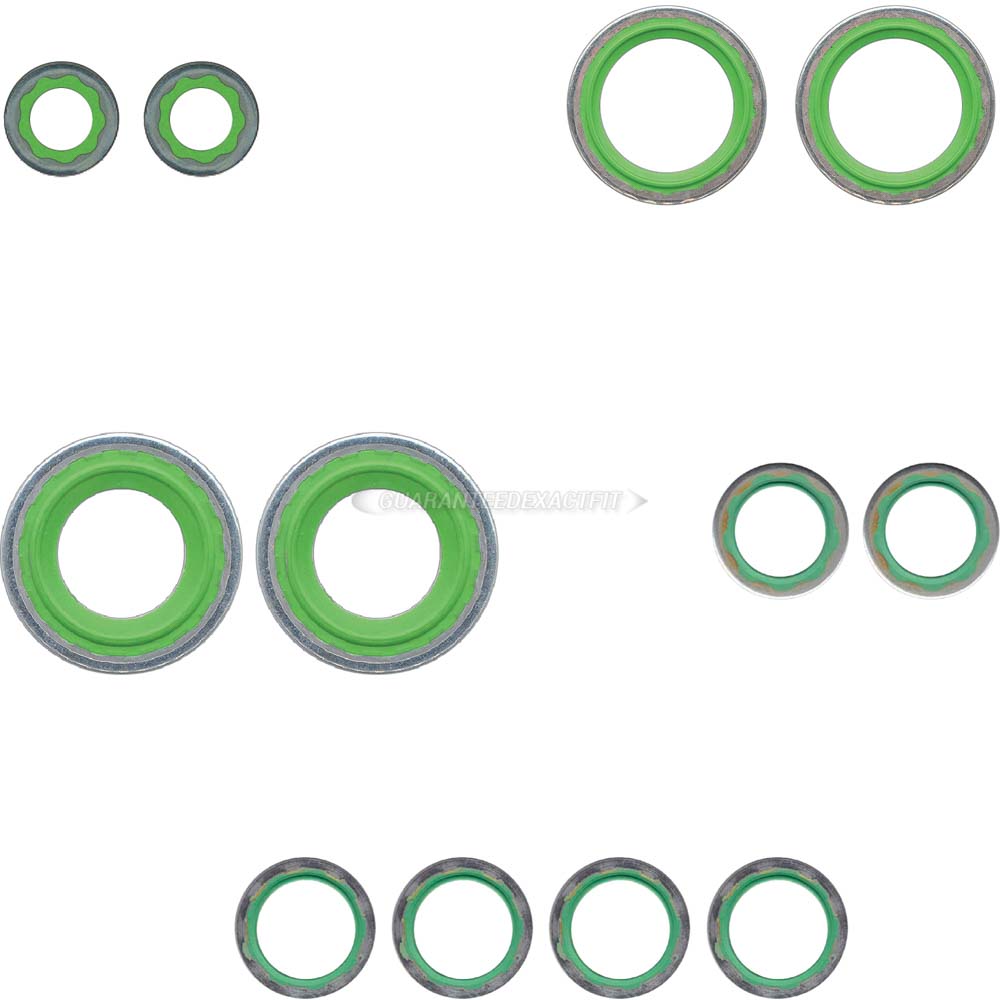 2012 Freightliner B2 A/C System O-Ring and Gasket Kit