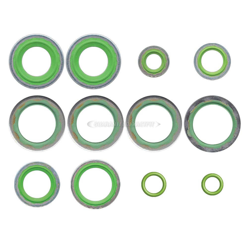 2007 Freightliner FC80 A/C System O-Ring and Gasket Kit