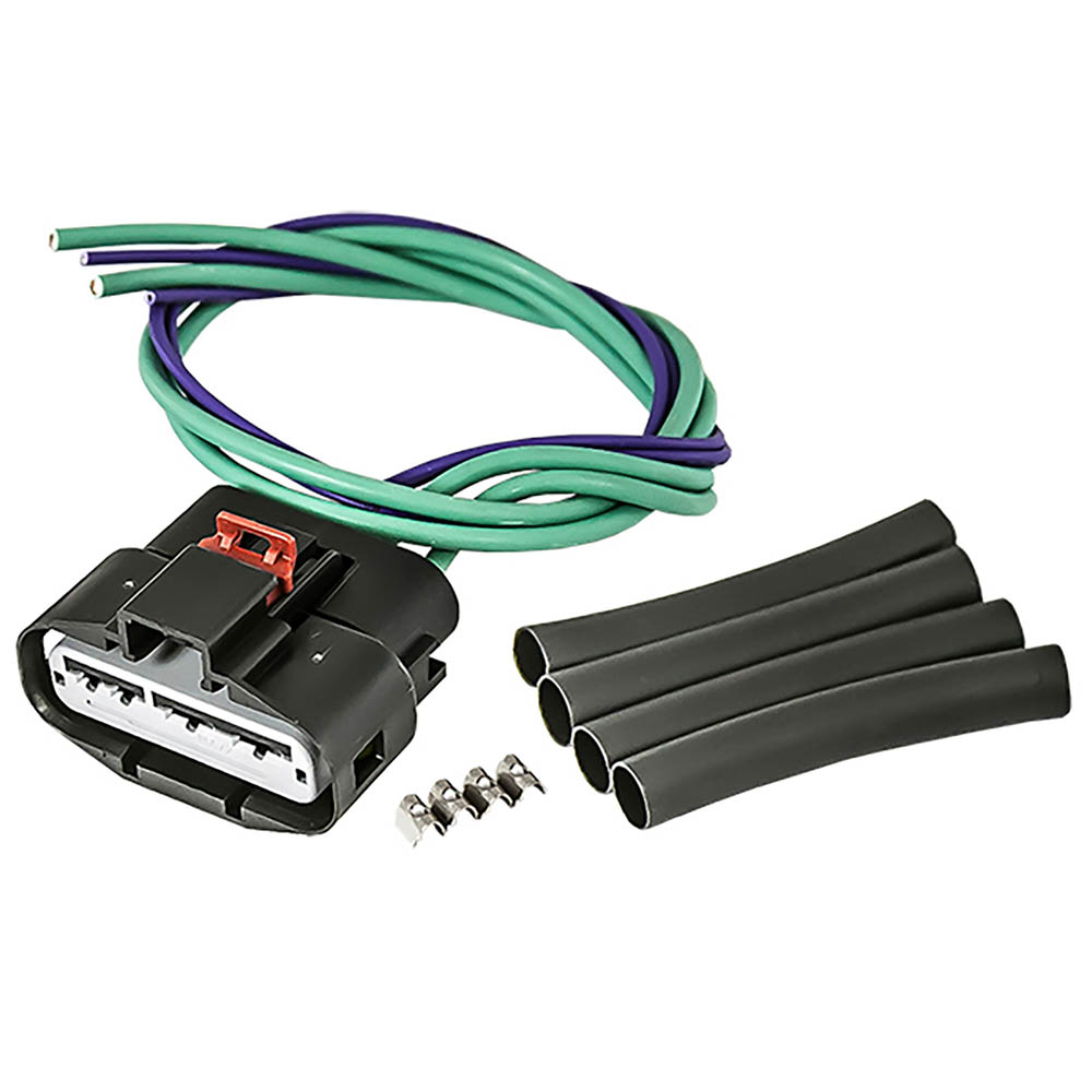 2003 Dodge Caravan HVAC Relay Connector