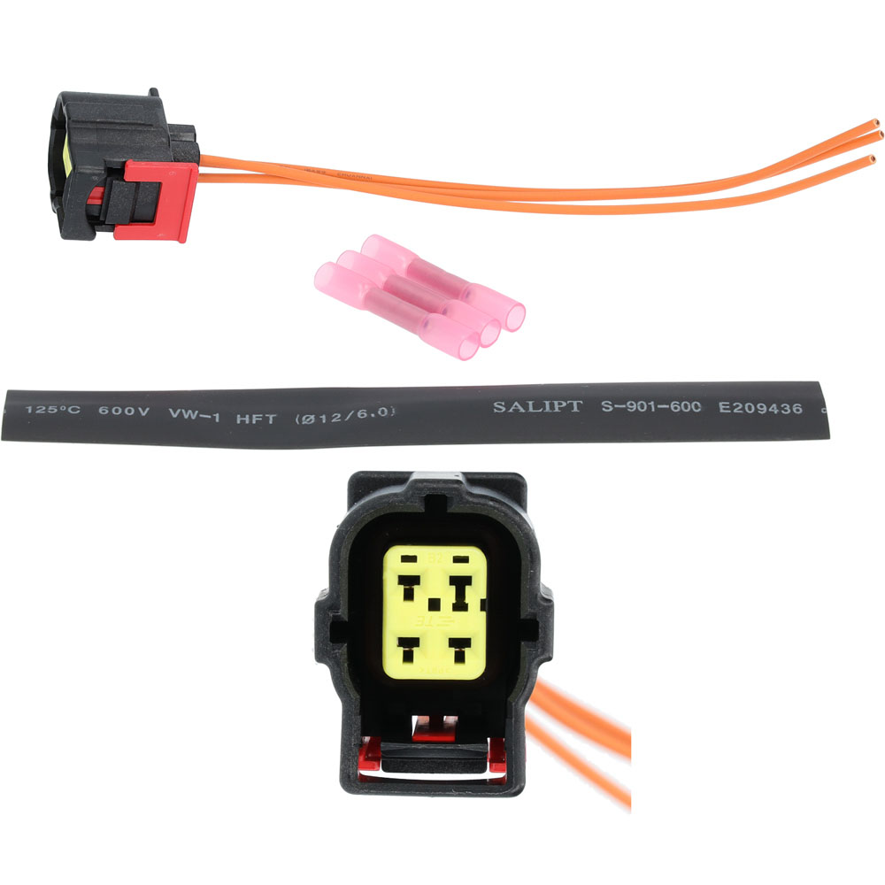 2004 Dodge Viper HVAC Switch Connector