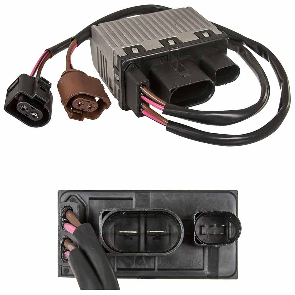 BuyAutoParts H5-G0048AN Engine Cooling Fan Controller
