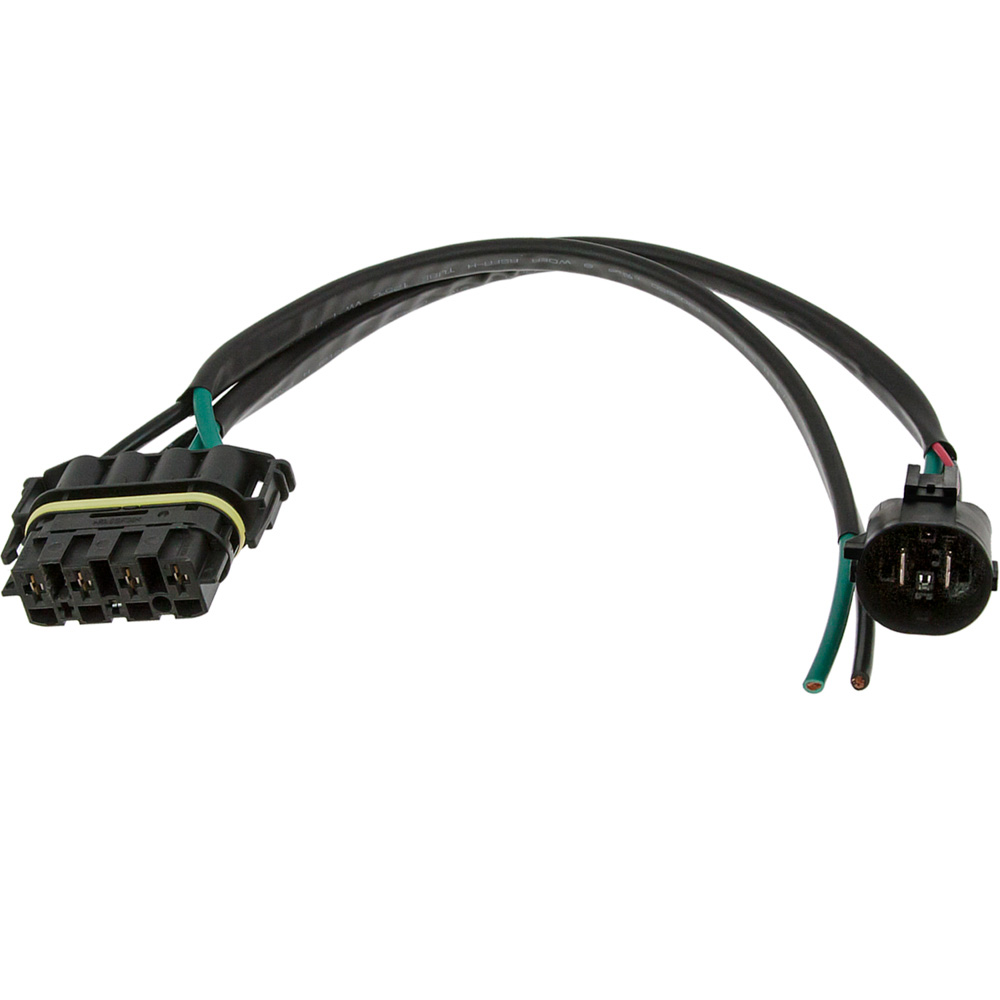 2000 Mercedes Benz E430 Engine Cooling Fan Controller