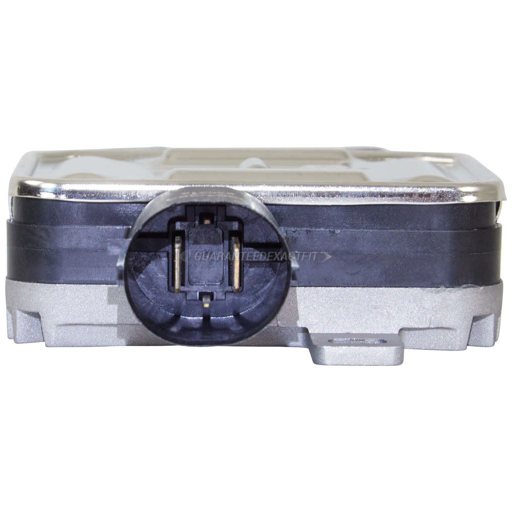 2007 Jaguar X-Type Engine Cooling Fan Controller