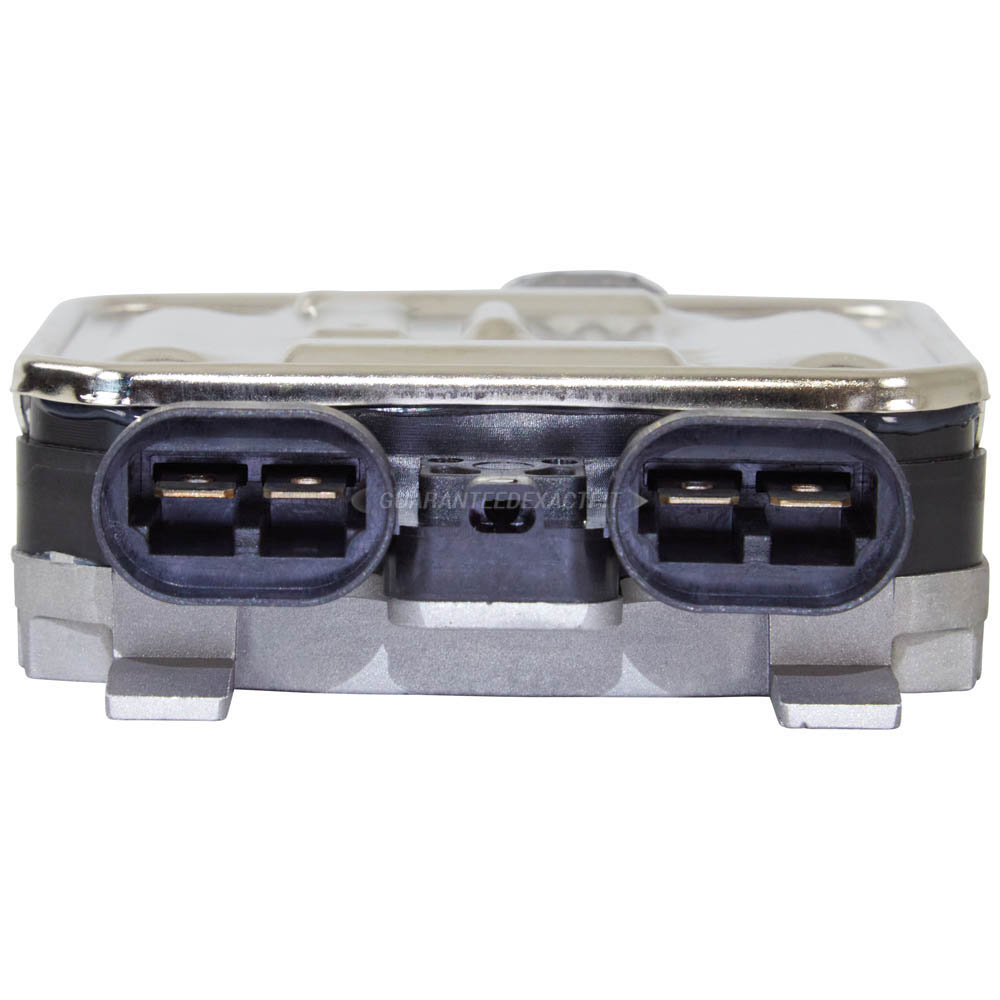 2007 Jaguar X-Type Engine Cooling Fan Controller