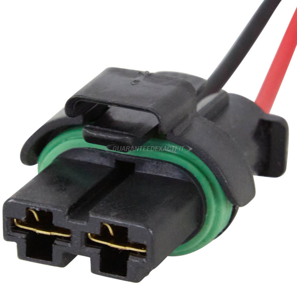 2007 Jaguar X-Type Engine Cooling Fan Controller