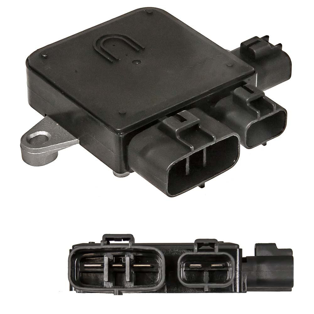 2011 Mazda 6 Engine Cooling Fan Controller