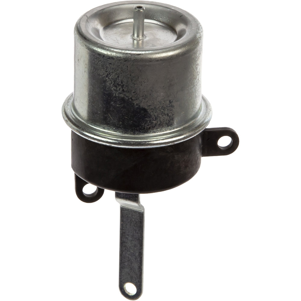 Lincoln continental a/c vacuum actuator