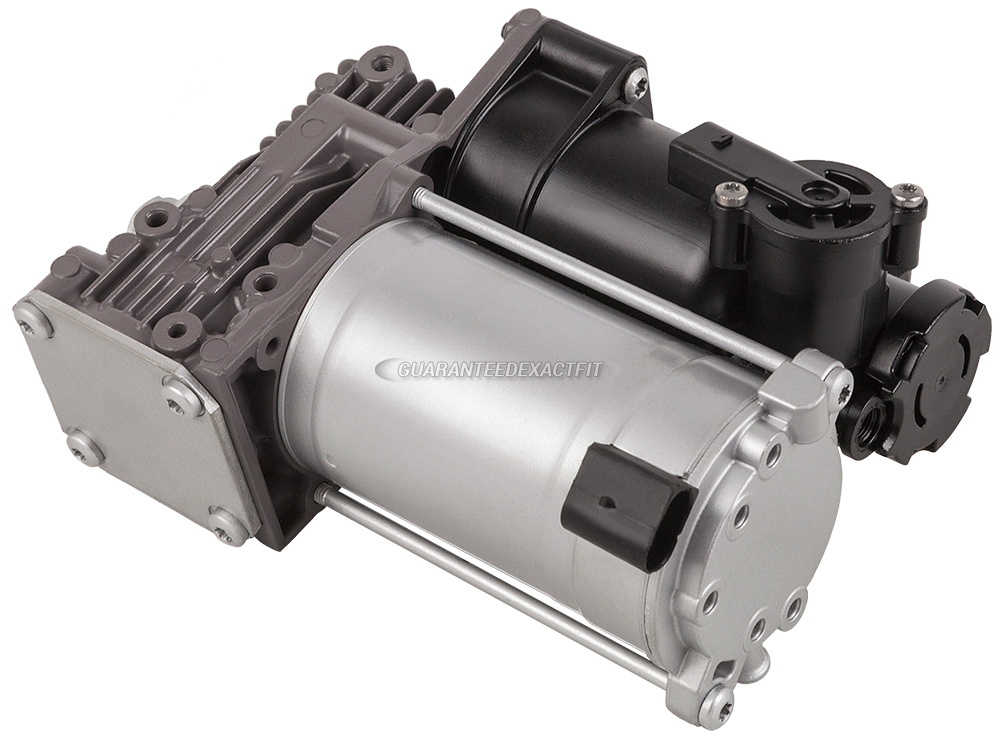 2012 Land Rover LR4 Suspension Compressor