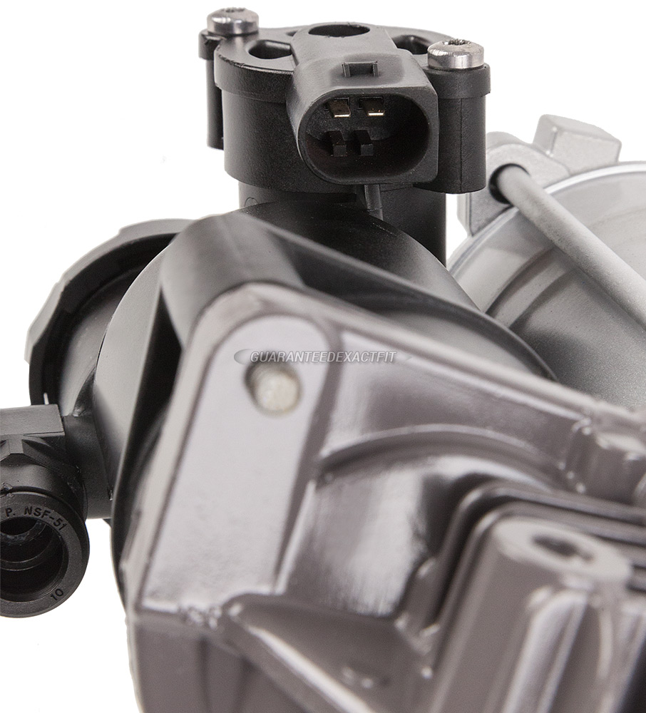 2012 Land Rover LR4 Suspension Compressor