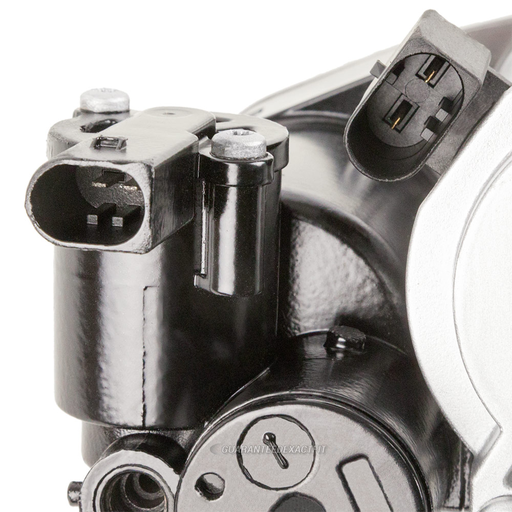 2007 Mercedes Benz ML320 Suspension Compressor