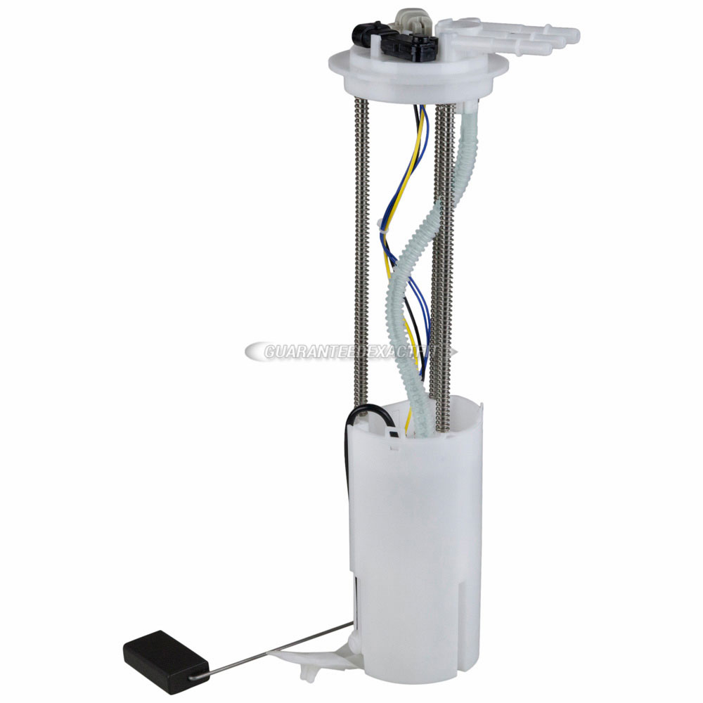 2004 Chevrolet Silverado 1500 Fuel Pump Assembly