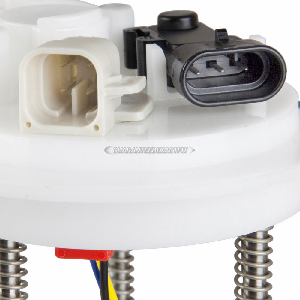 2004 Chevrolet Silverado 1500 Fuel Pump Assembly
