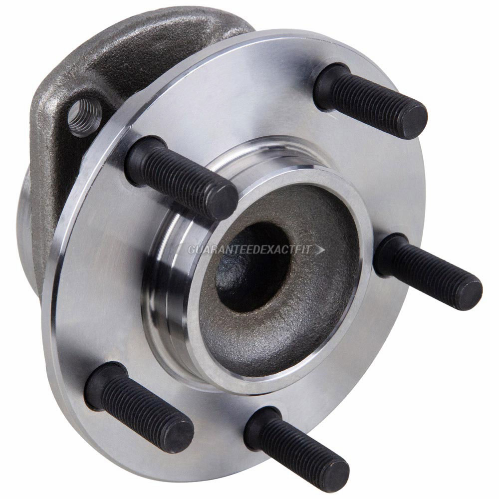 Acura CL Wheel Hub Assembly