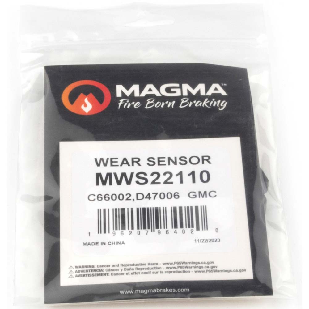 2021 Gmc Yukon Brake Pad Sensor