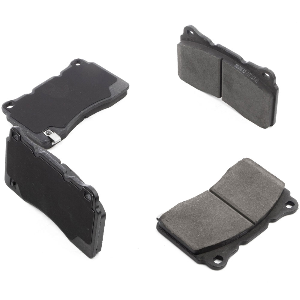 2021 Tesla X Brake Pad Set