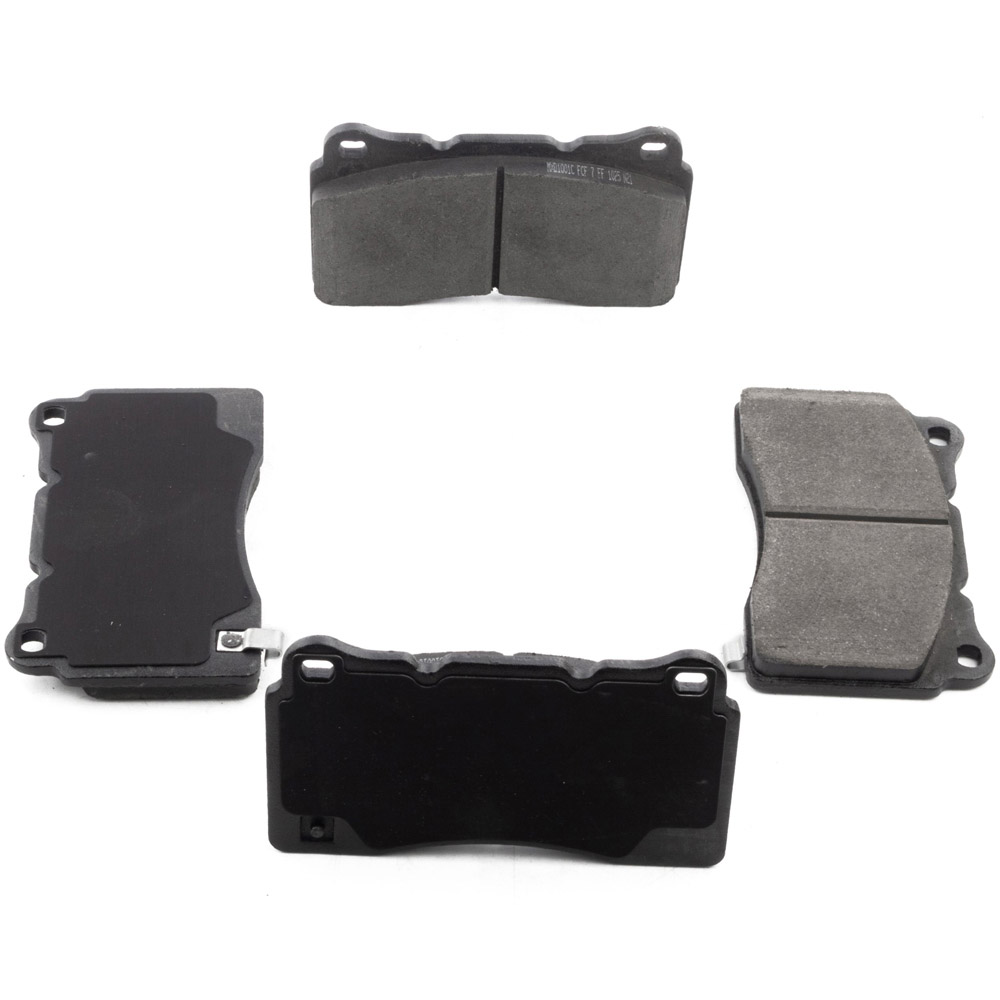 2021 Tesla X Brake Pad Set