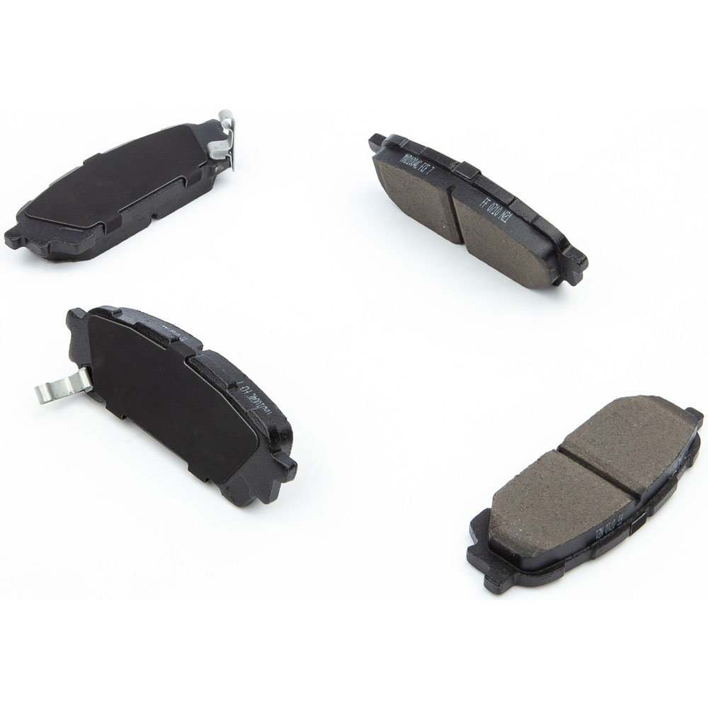 2005 Saab 9-2X Brake Pad Set