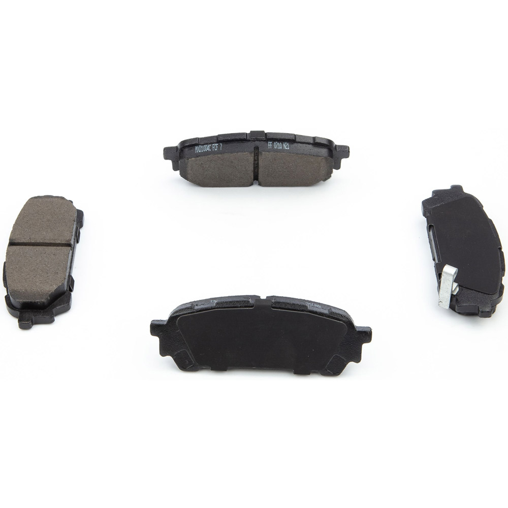 2005 Saab 9-2X Brake Pad Set