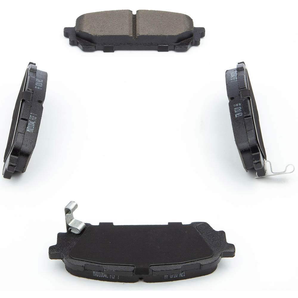2005 Saab 9-2X Brake Pad Set