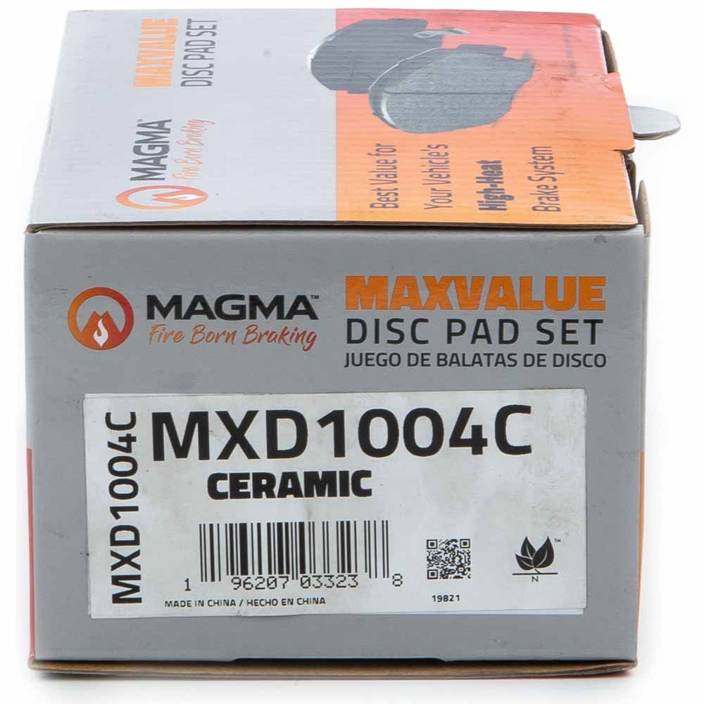 2005 Saab 9-2X Brake Pad Set