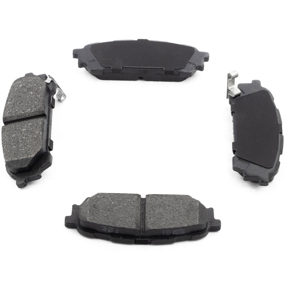 2006 Saab 9-2X Brake Pad Set