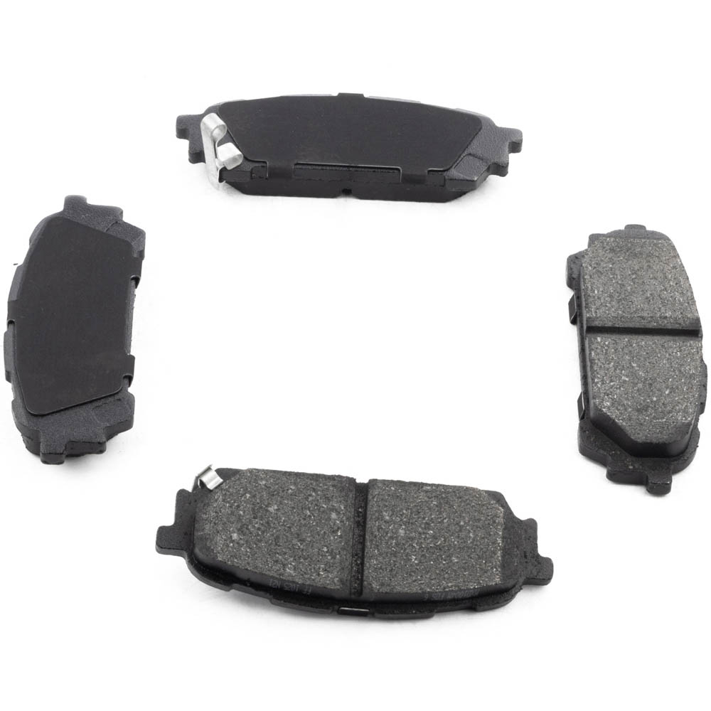 2006 Saab 9-2X Brake Pad Set