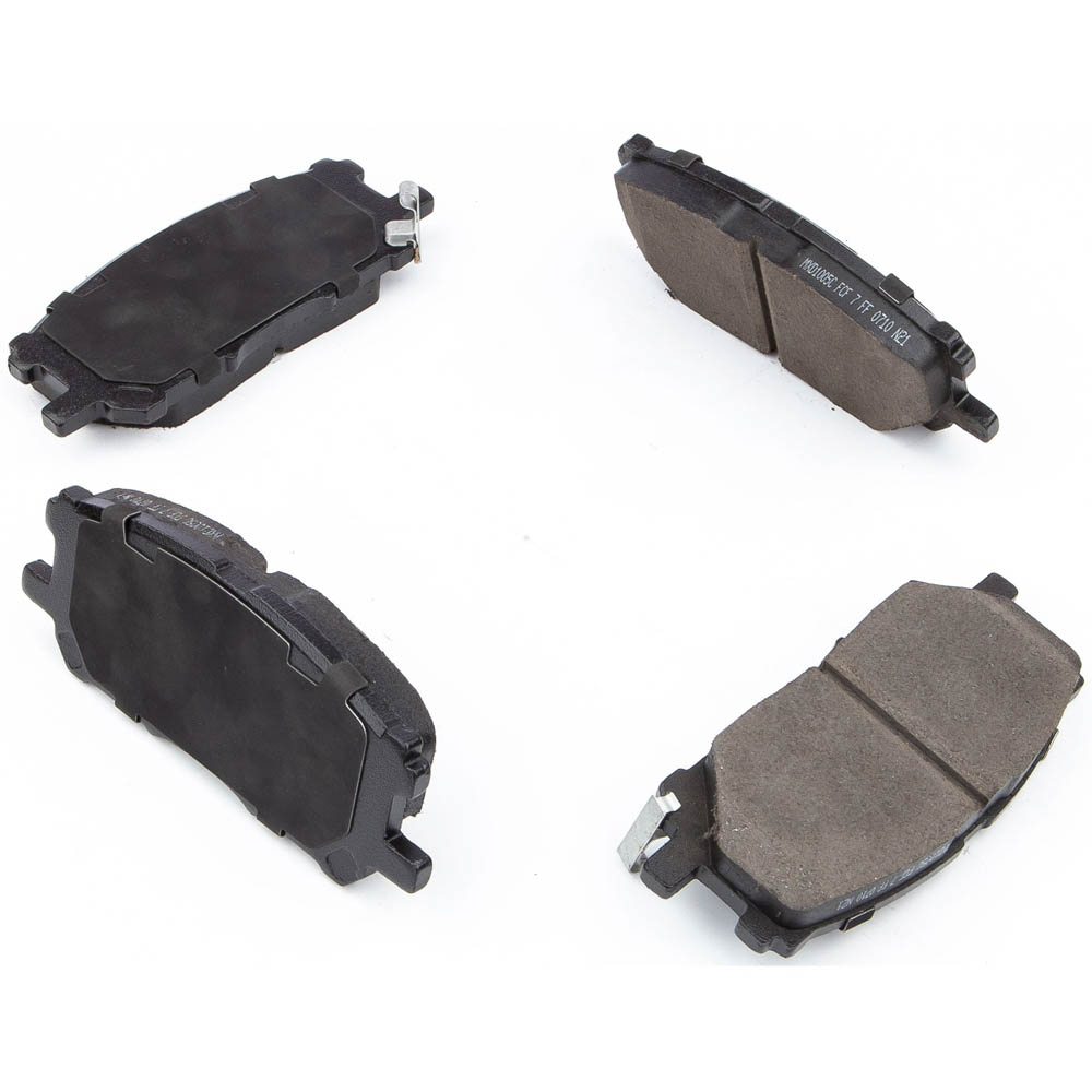 2004 Lexus RX330 Brake Pad Set