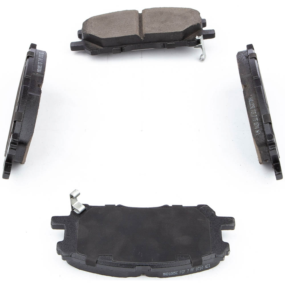 2004 Lexus RX330 Brake Pad Set