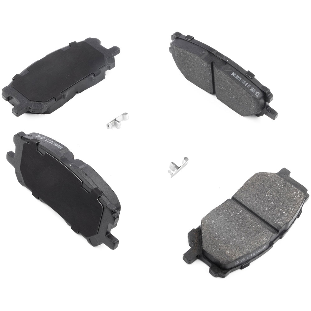 2007 Lexus RX350 Brake Pad Set
