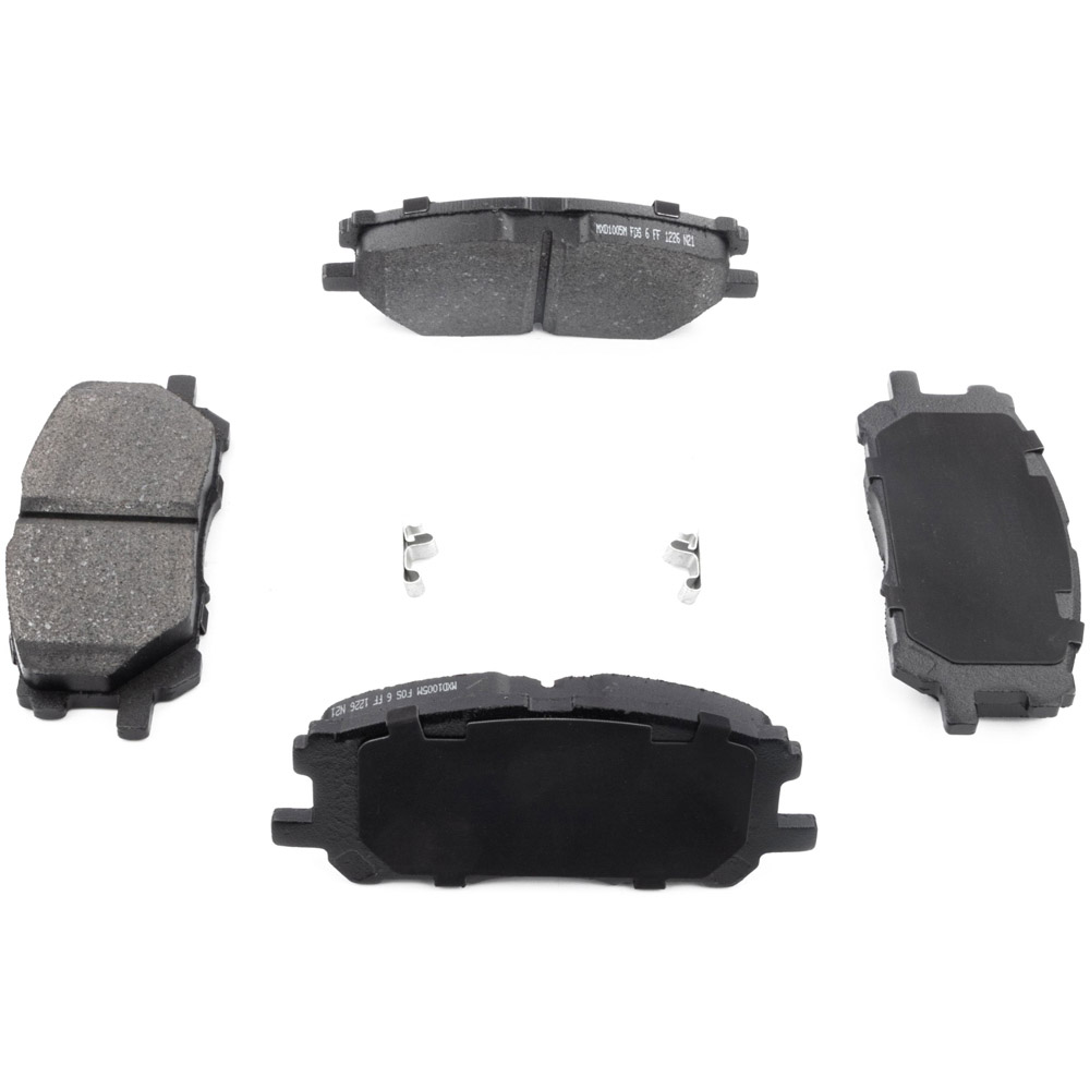 2007 Lexus RX350 Brake Pad Set