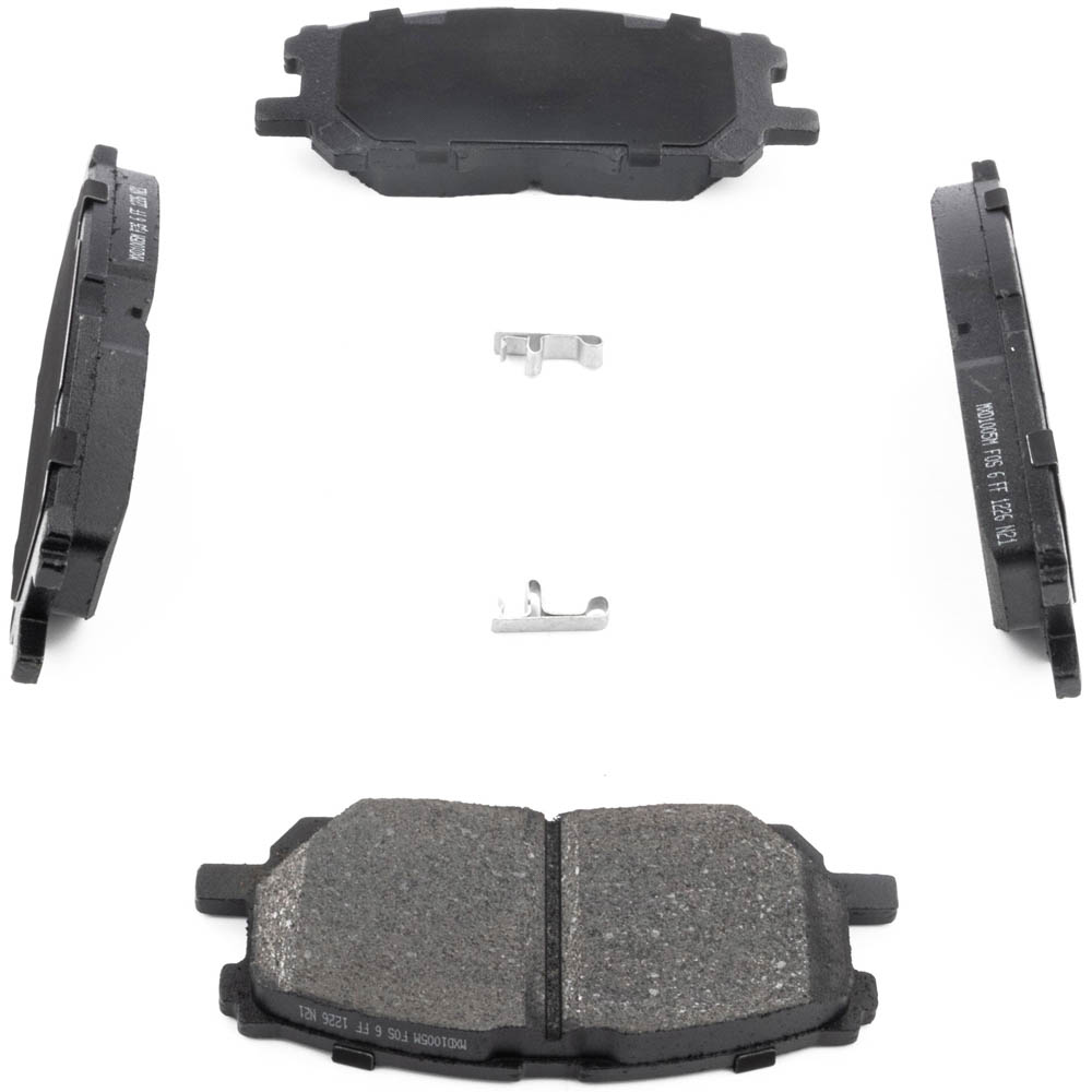 2007 Lexus RX350 Brake Pad Set