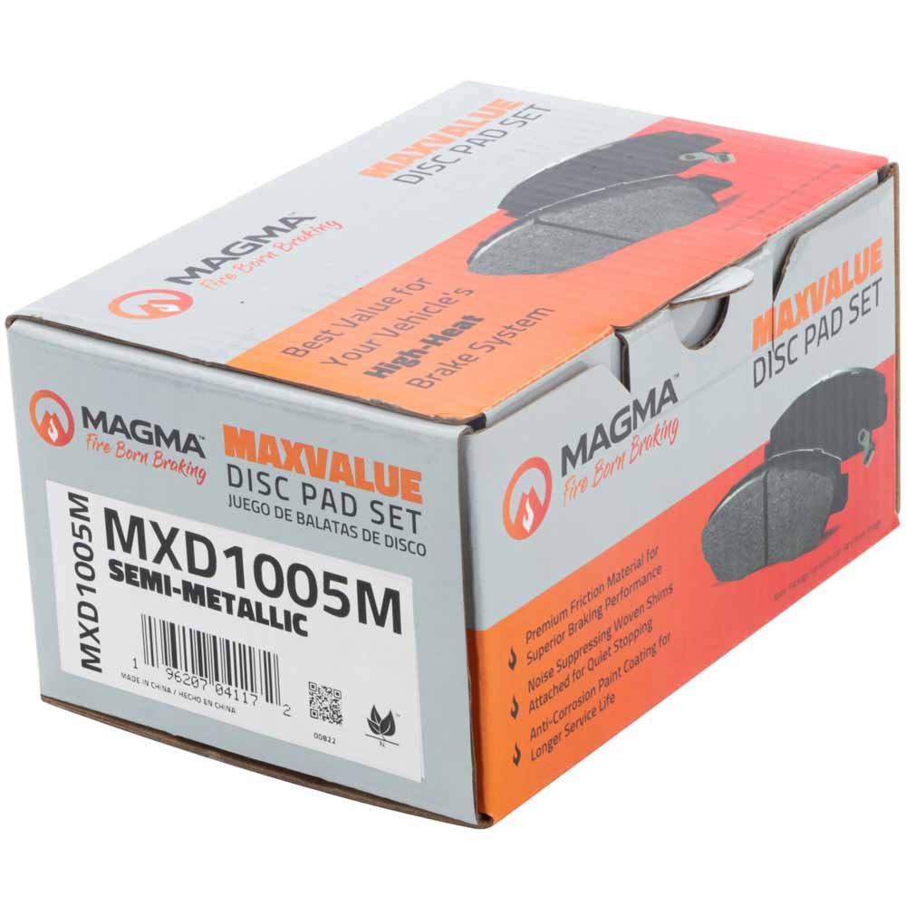 2007 Lexus RX350 Brake Pad Set