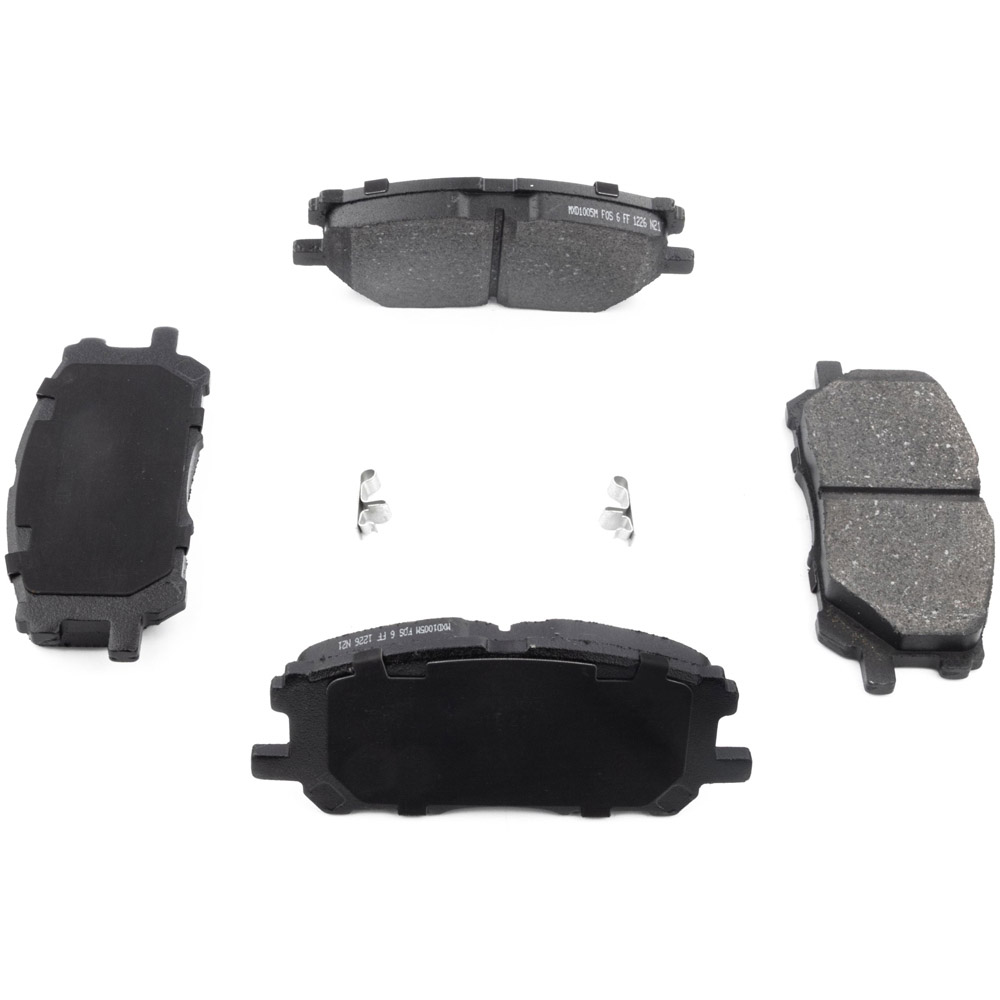 2007 Lexus RX350 Brake Pad Set