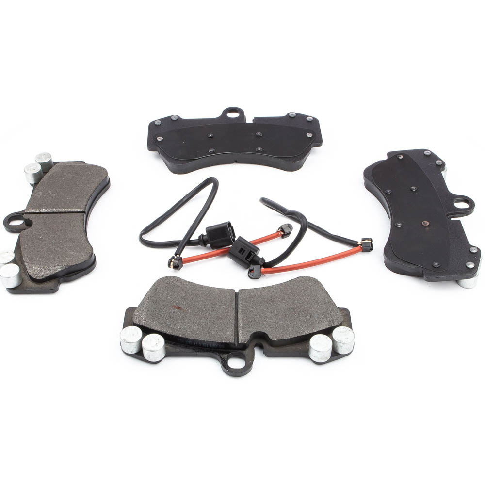 2003 Porsche Cayenne Brake Pad Set